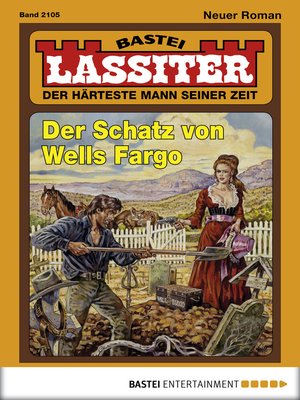cover image of Lassiter--Folge 2105